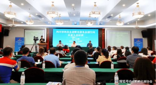 四川省第十九期科技企业孵化器及众创空间从业人员培训聚焦影视专业技术