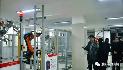阿里巴巴为濮阳县教育扶贫再注“新势力” 开展影视专业技术培训