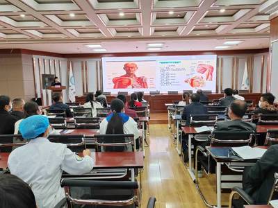 永昌县举办中医适宜技术培训班 开展影视专业技术培训